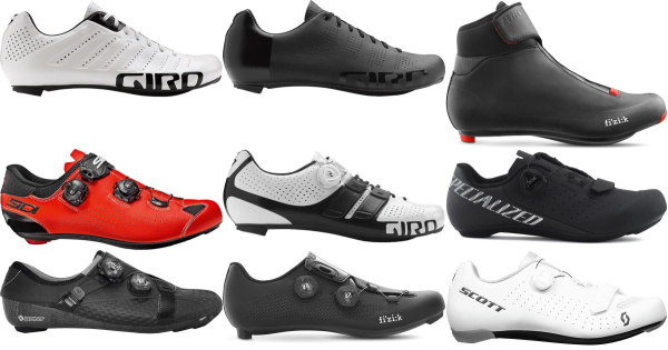 buy men's road cycling shoes for men and women