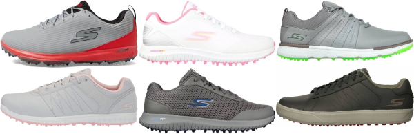 buy men's skechers golf shoes for men and women
