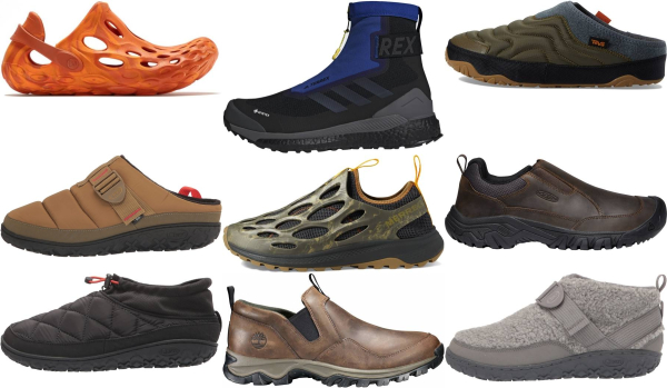 buy men's slip on hiking shoes for men and women