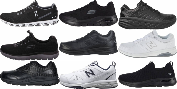 buy men's wide walking shoes for men and women