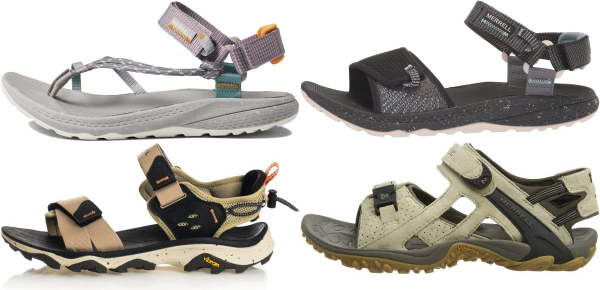 Save 27% on Merrell Hiking Sandals (5 