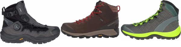 merrell primaloft boots