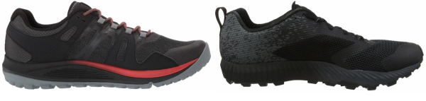 Merrell Waterproof Running Shoes 