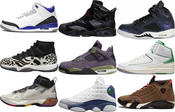Michael Jordan Basketball Shoes 
