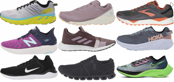 hoka midfoot strike