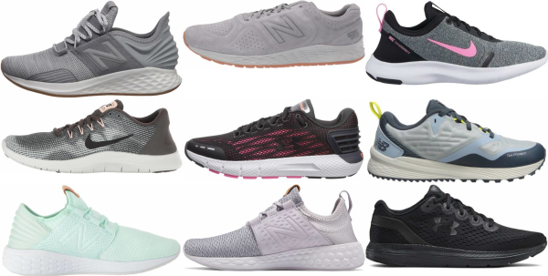 midfoot strike shoes