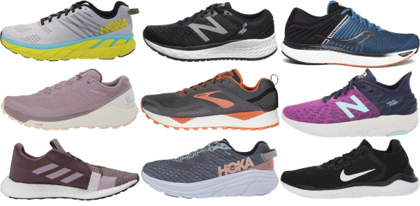 midfoot strike shoes