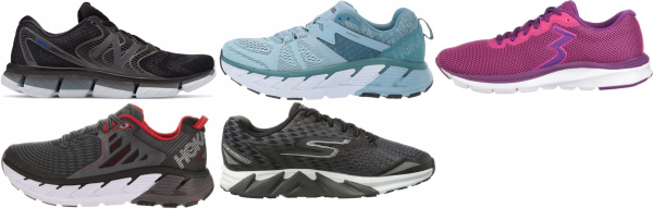 midfoot strike shoes