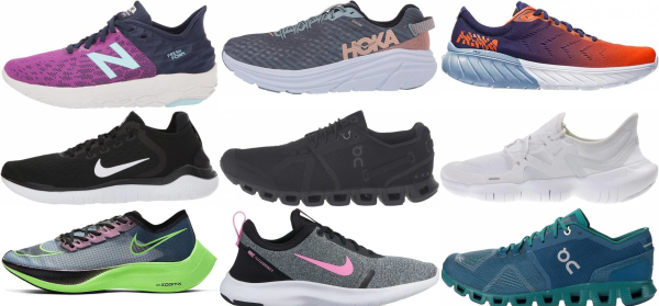 midfoot strike shoes