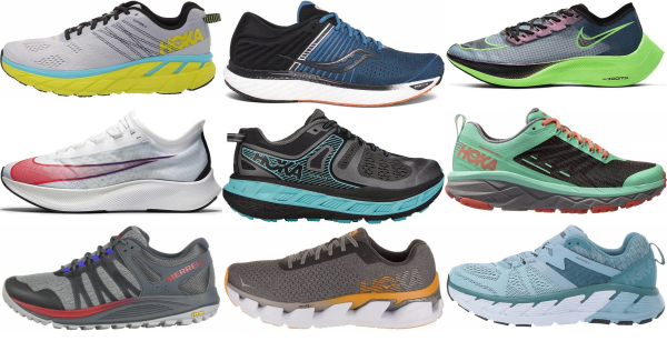 midfoot strike shoes