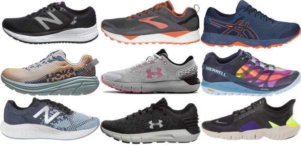 midfoot strike shoes