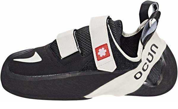 unlined climbing shoes