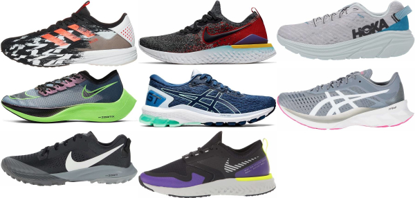 best running shoes for narrow heels