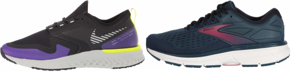 orthotic friendly athletic shoes