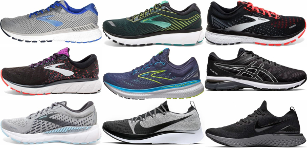 Save 25% on Narrow Heel Strike Running Shoes (38 Models in Stock ...