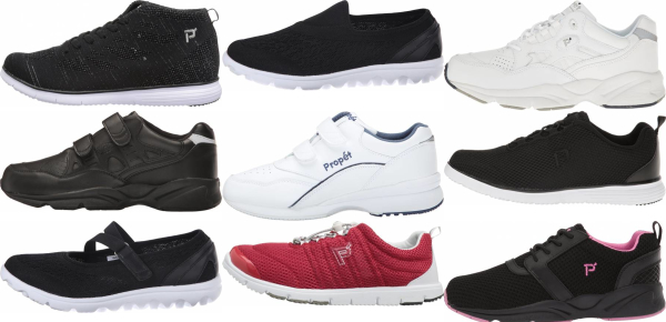 Save 49% on Narrow Propet Walking Shoes 