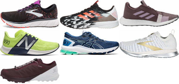 narrow toe box running shoes