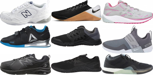 best workout shoes for narrow feet