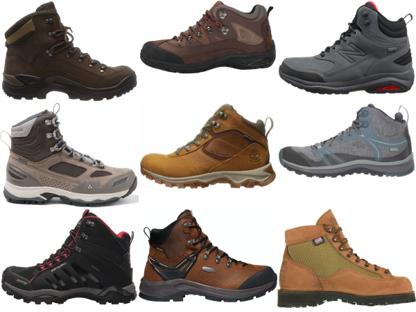narrow waterproof boots