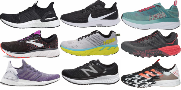 neutral pronation shoes