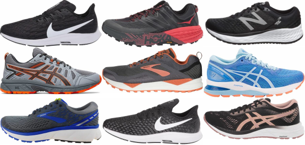 neutral running shoes for orthotics