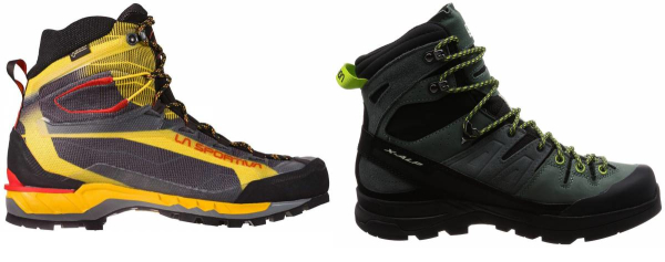 summer mountain boots