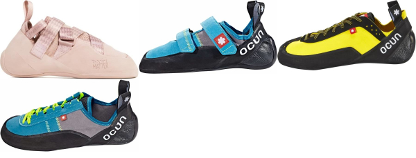 vegan bouldering shoes