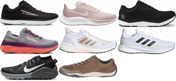 Neutral Wide Toe Box Running Shoes 