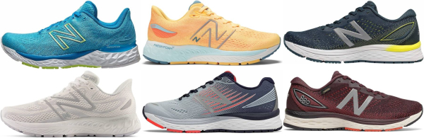 New Balance 880 running shoes: Save up to 51% | RunRepeat