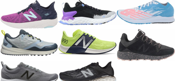 new balance breathable shoes