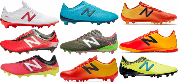 womens new balance soccer cleats