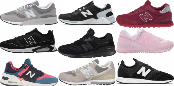 new balance sneaker laces