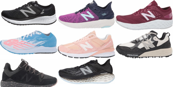 new balance deep toe box