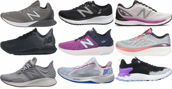 new balance shoes for pronation control