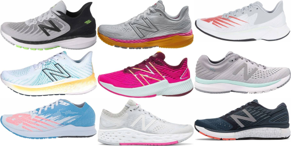 best new balance women's shoe for overpronation