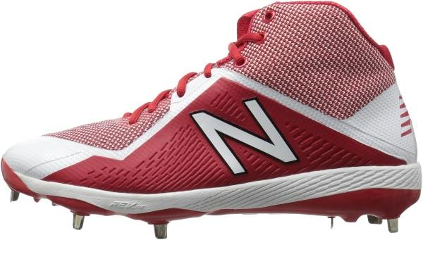 red new balance softball cleats