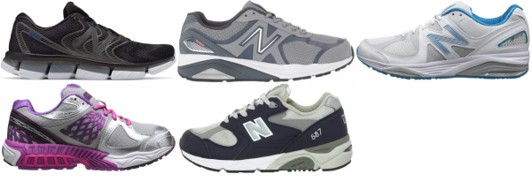 new balance pronation control