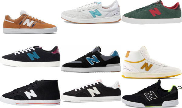 buy new balance skate shoes for men and women