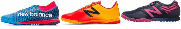 new balance draw turf