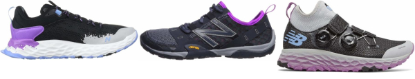 new balance shoes with vibram soles