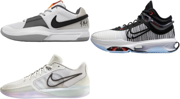 buy new nike basketball shoes for men and women