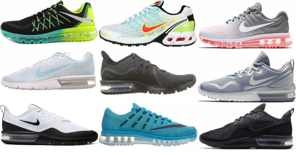 buy nike air max running shoes for men and women