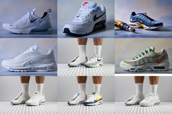 nike air max sneakers for men