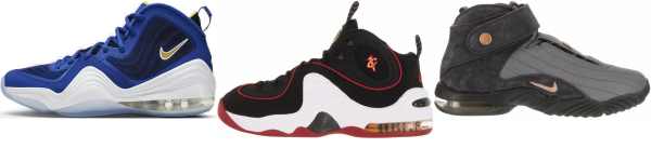 nike air penny sneakers