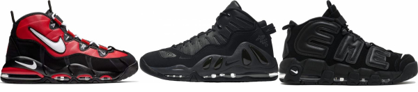 Save 10% on Nike Air Uptempo Sneakers 