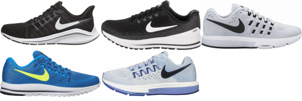 buy nike air zoom vomero running shoes for men and women