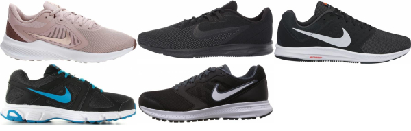 nike downshifter running shoes