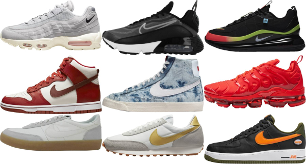 200+ Nike fall sneakers: Save up to 37% | RunRepeat