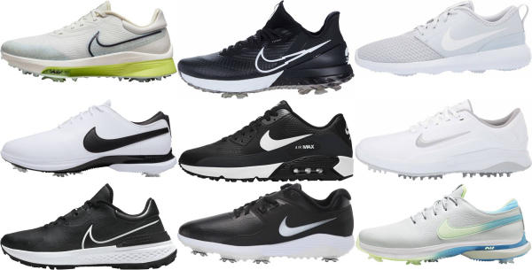 Save 24% on Nike Golf Shoes (17 Models 