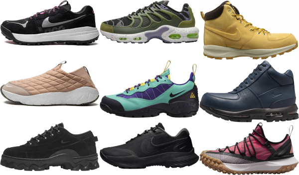 Save 30% on Nike Hiking Sneakers (25 